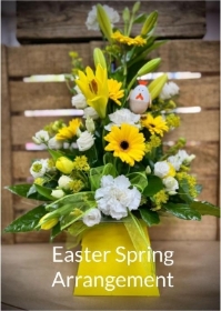 Easter Spring Arrangement