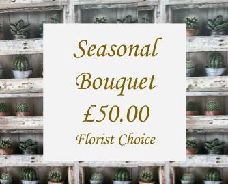 Florist Choice £50