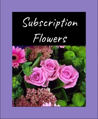 Subscription Flowers for 3 Months