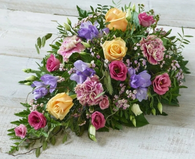 Country Garden Single Ended Spray