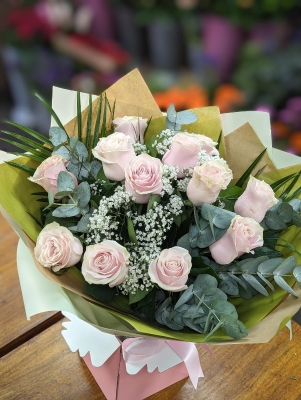 Pink Roses (12)