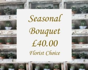Florist Choice £40