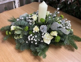 Modern Table Arrangement