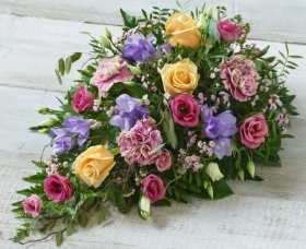 Country Garden Single Ended Spray