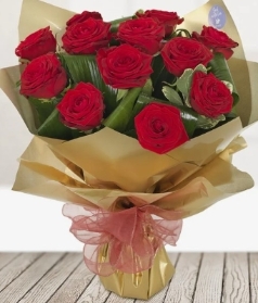 Red Roses (12)