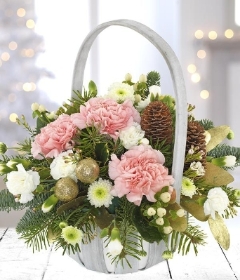 A Winter's Tale Basket