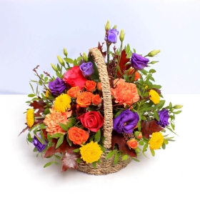 Bloomin' Marvelous Basket