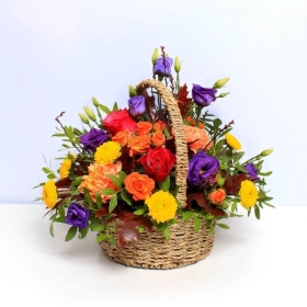 Bloomin' Marvelous Basket