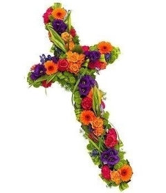 Loose Style Mixed Cross